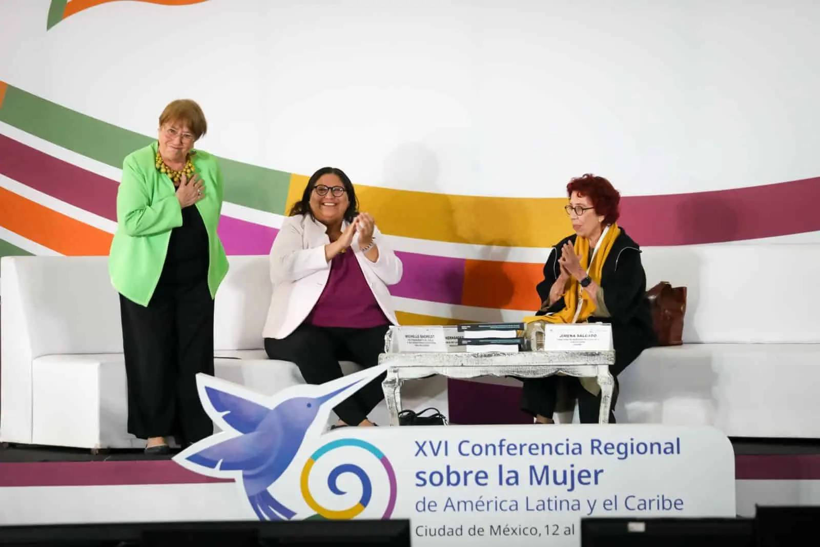 Foto: Secretaría de Mujeres