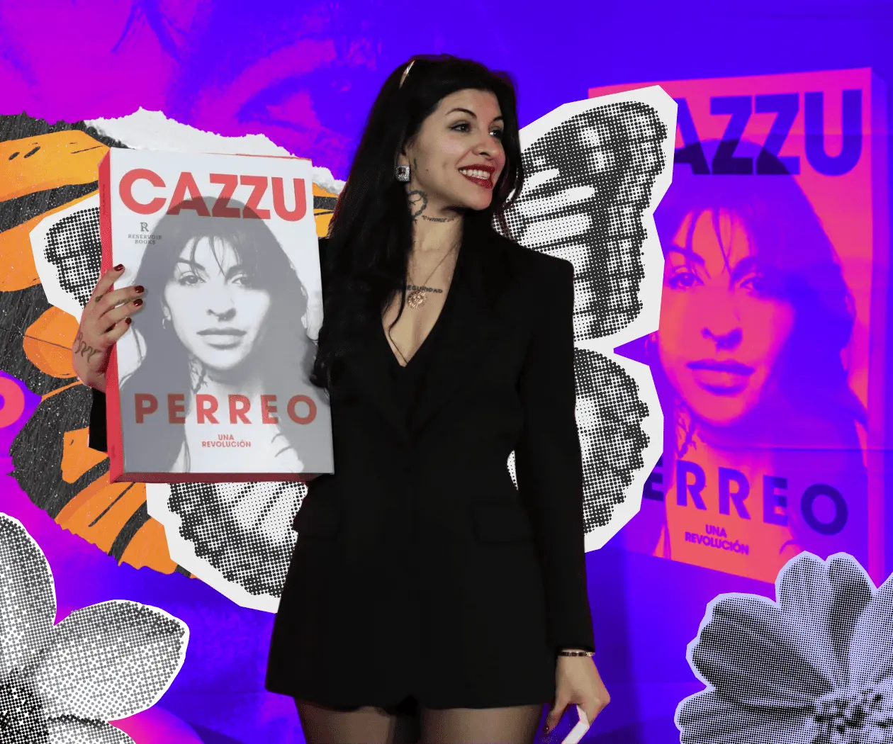 ¿Se puede ser feminista y perrear hasta abajo? Cazzu dice que sí ¿Se puede ser feminista y perrear hasta abajo? Cazzu dice que sí