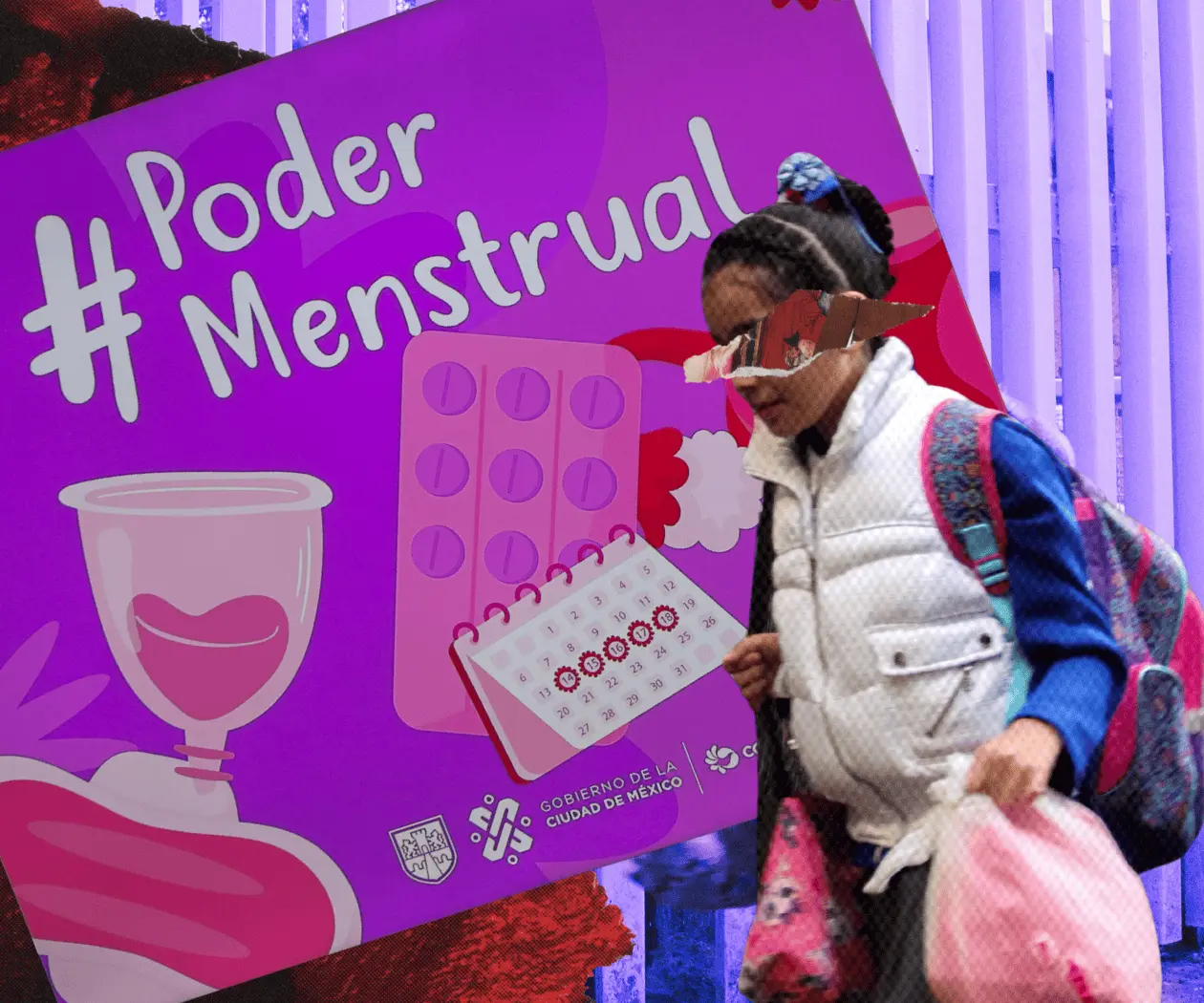 Estudiantes podrán faltar a clases por dolor menstrual en CDMX Estudiantes podrán faltar a clases por dolor menstrual en CDMX