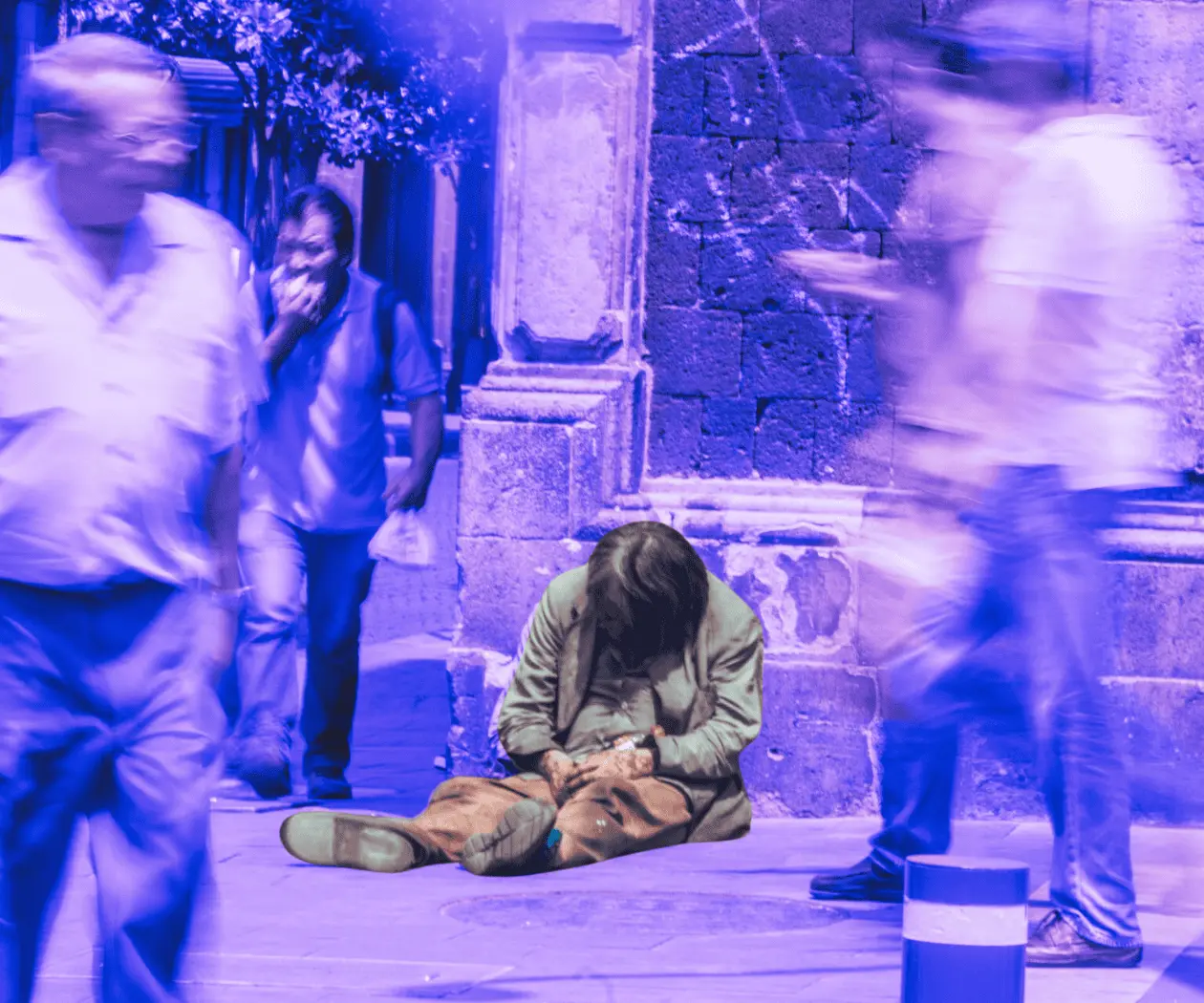 En CDMX, poblaciones callejeras crecen 20.6% en cinco años