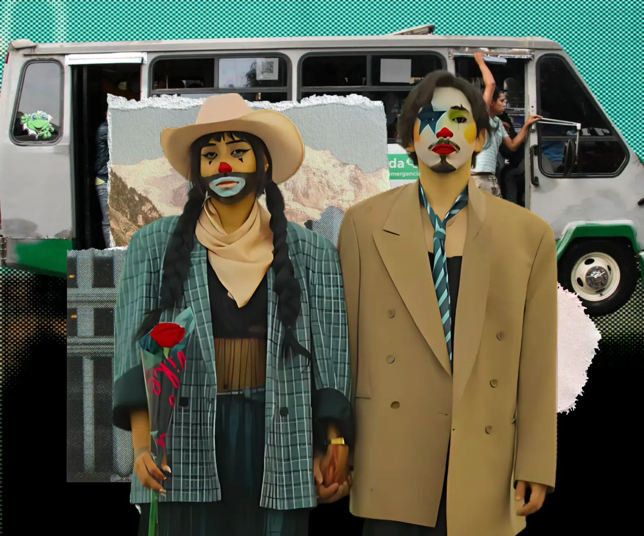 En CDMX, “Ojitos Mentirosos” suena como himno contra la gentrificación