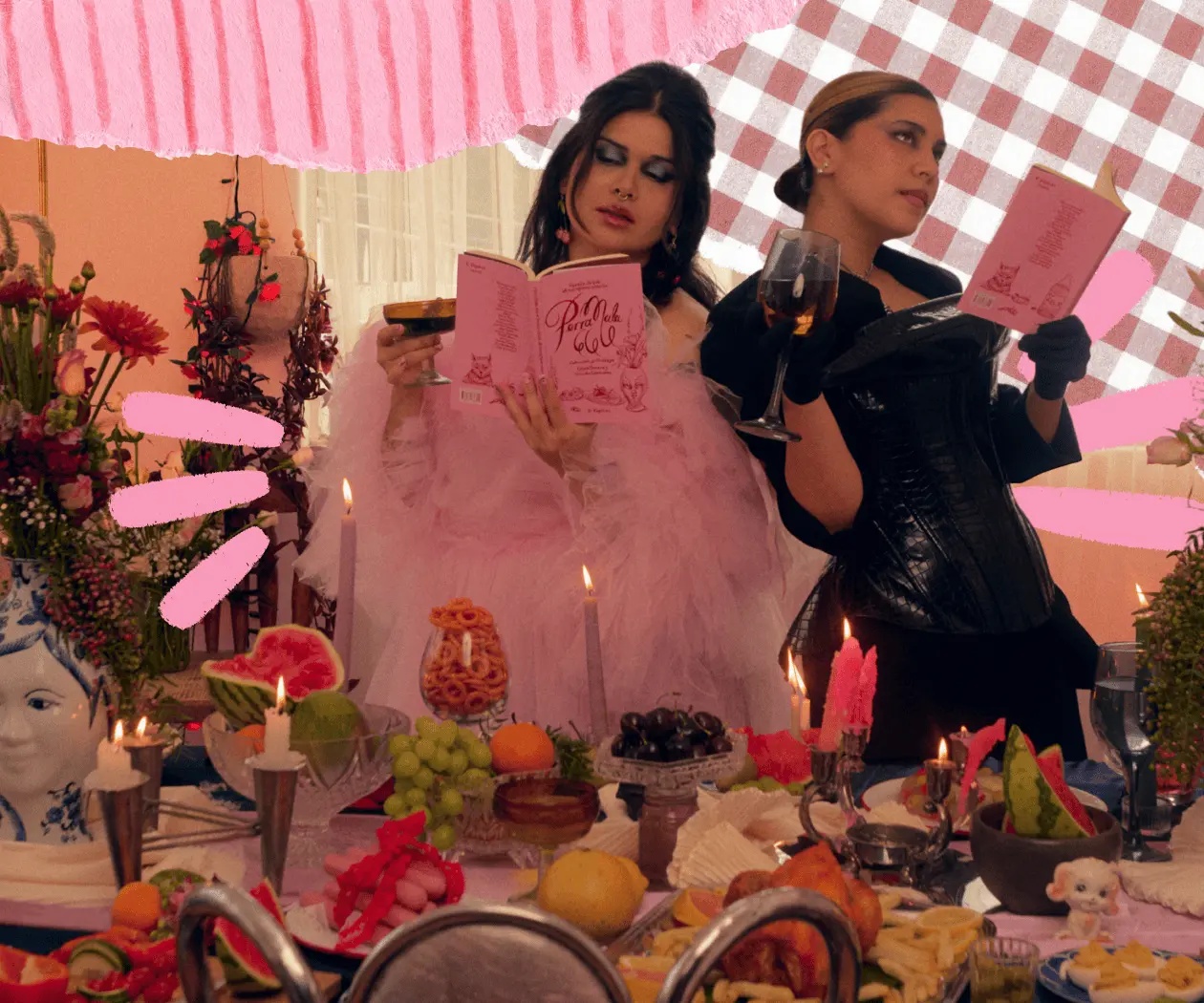 Perra Mala 666: “La poesía existe porque nostrxs la escribimos”