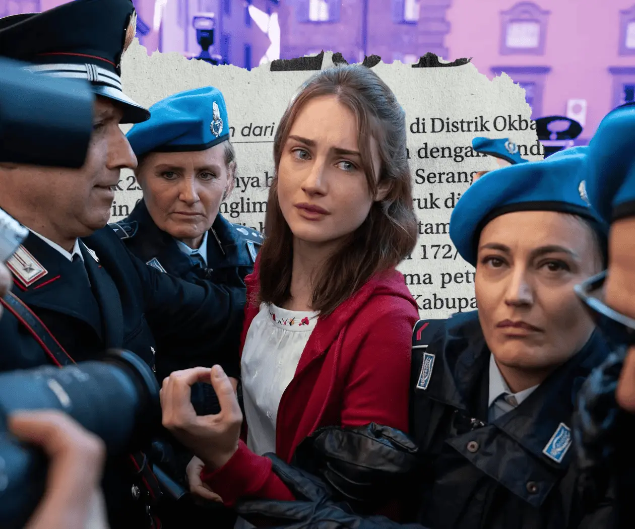 Amanda Knox: la serie que revela cómo la misoginia marcó un juicio polémico Amanda Knox: la serie que revela cómo la misoginia marcó un juicio polémico