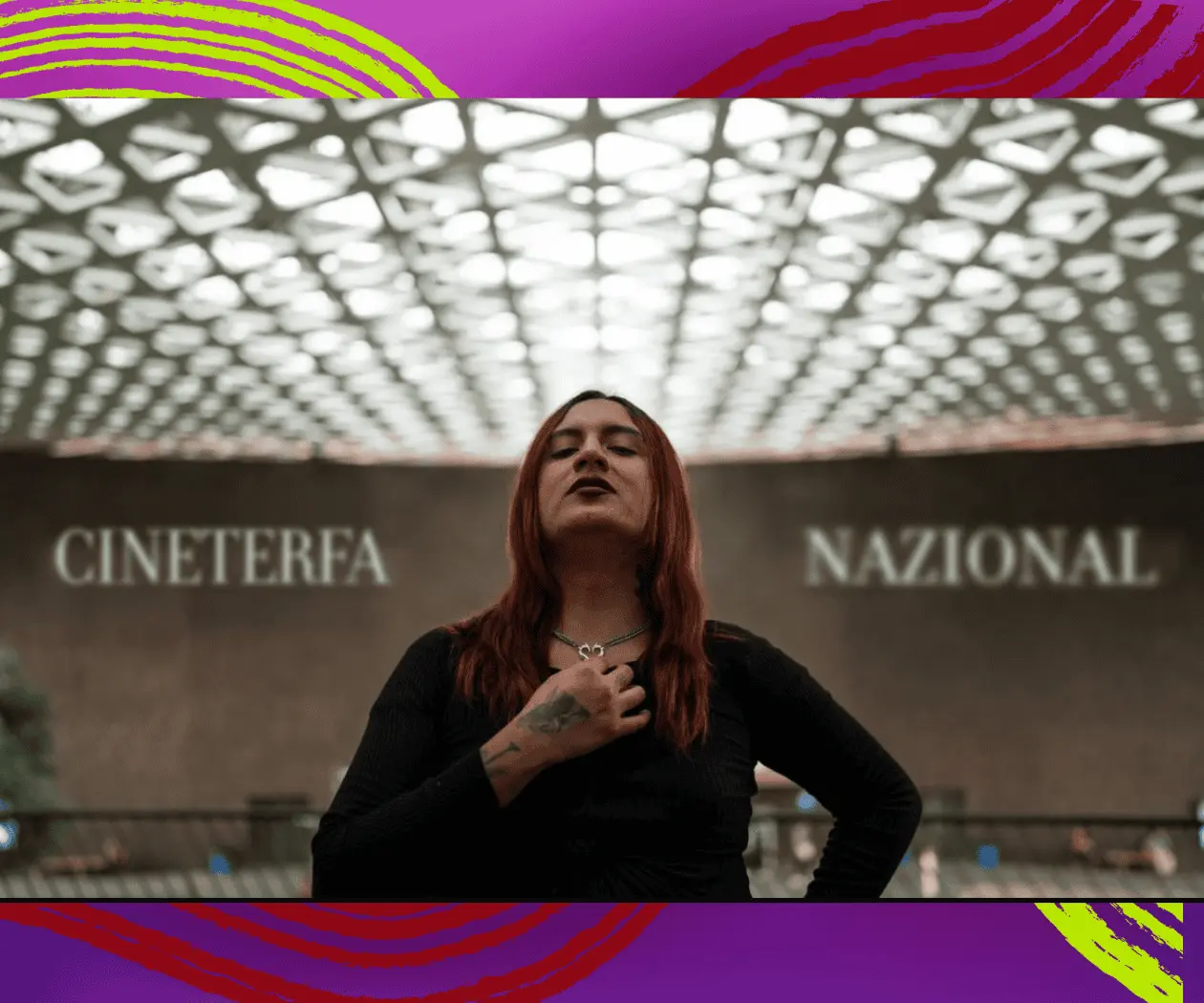 Razzia Santillán: “La Cineteca busca criminalizar la protesta trans”