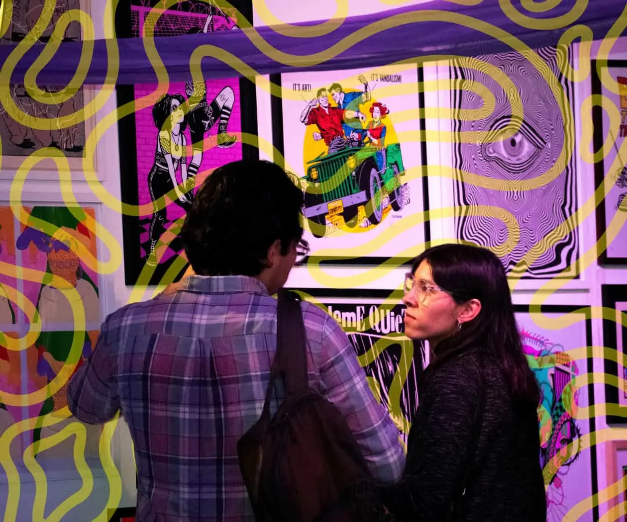 Un mes de cine, música y resistencias colectivas: llega KULTURA CON 2025 Un mes de cine, música y resistencias colectivas: llega KULTURA CON 2025