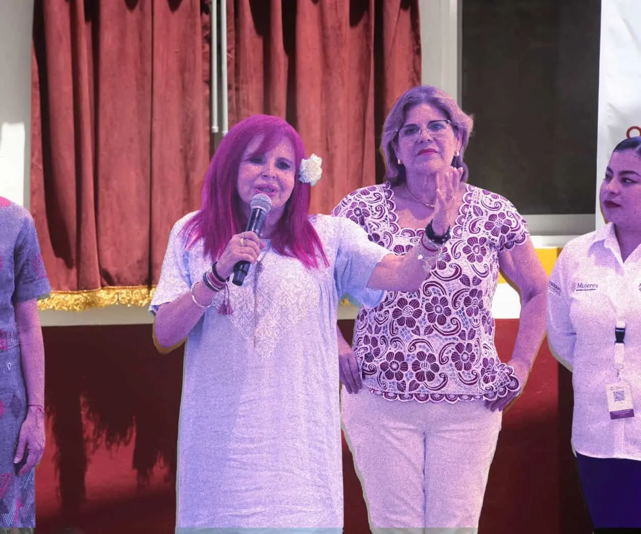 “Ser mujer indígena es un orgullo”: abogadas responden a Layda Sansores