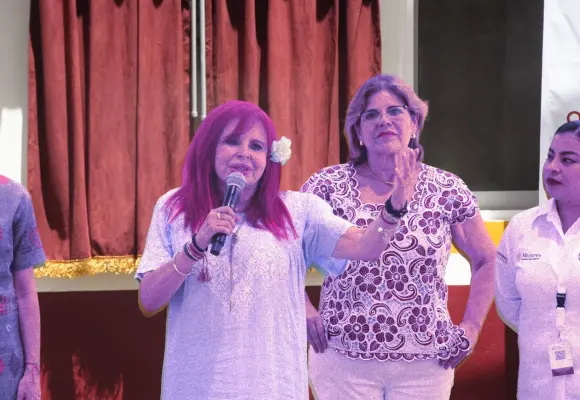 "Ser mujer ind&iacute;gena es un orgullo": abogadas responden a Layda Sansores