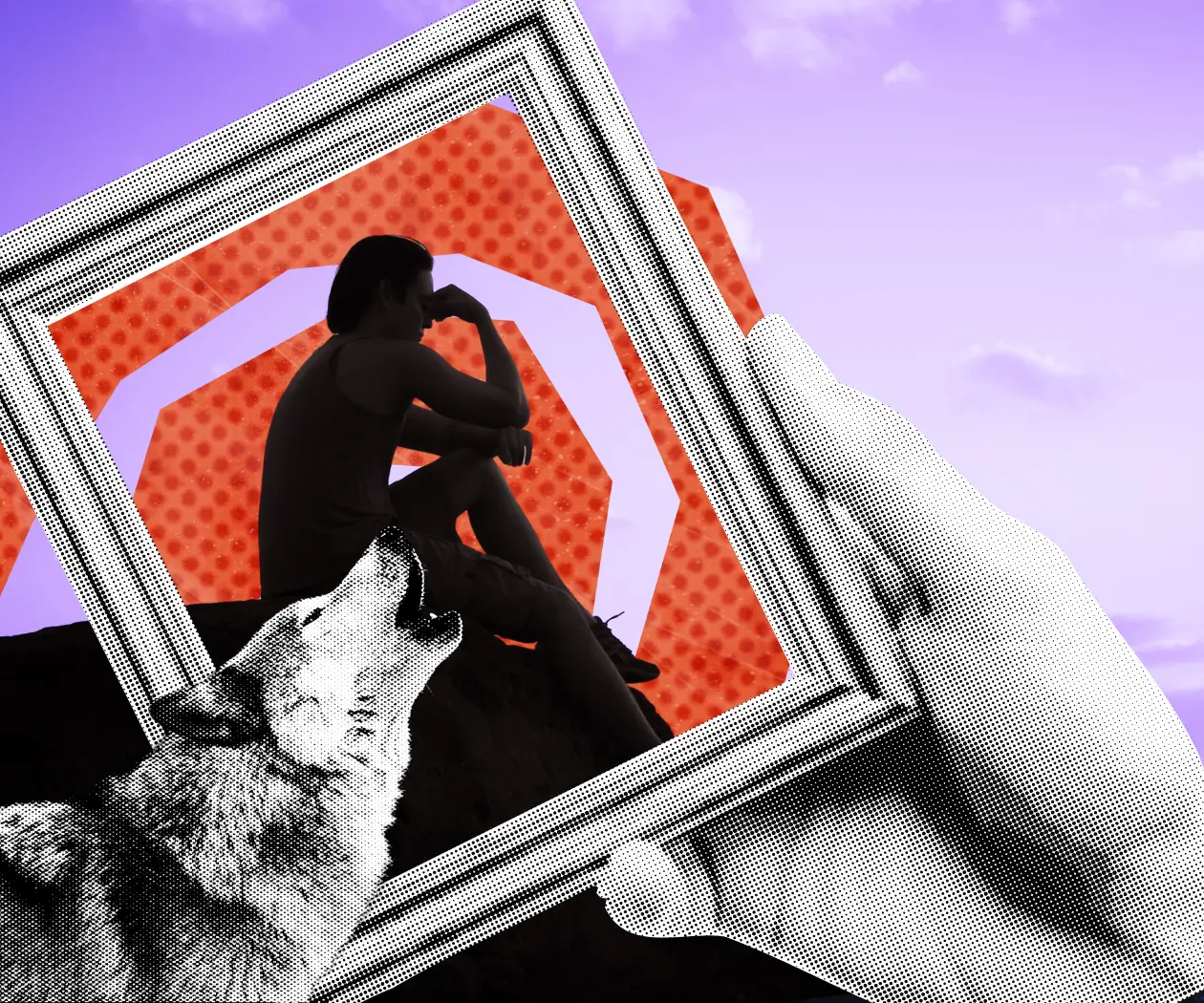 ¿Lobos solitarios? Mitos y verdades de la soledad masculina ¿Lobos solitarios? Mitos y verdades de la soledad masculina