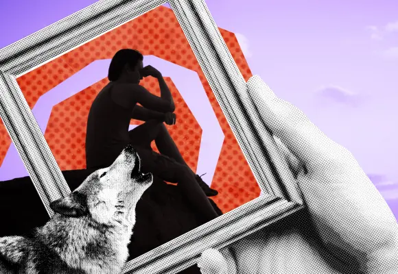 &iquest;Lobos solitarios? Mitos y verdades de la soledad masculina