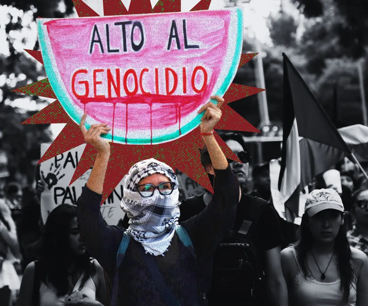 El hambre en Gaza, un arma de guerra y control sobre los cuerpos