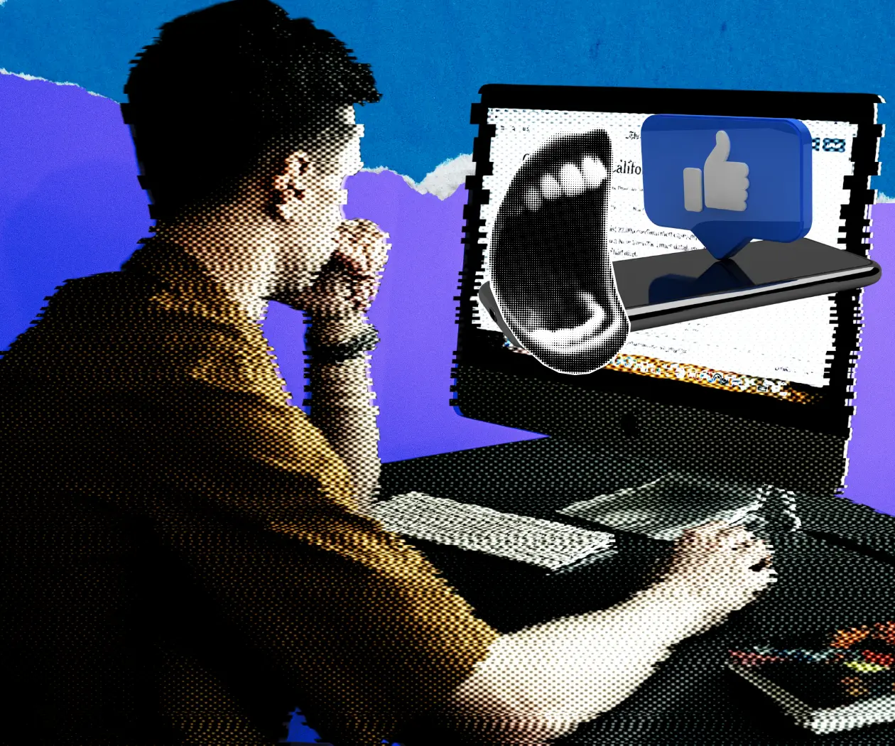 Meta elimina “Mía Moglie”, espacio de violencia digital con 32 mil usuarios Meta elimina “Mía Moglie”, espacio de violencia digital con 32 mil usuarios