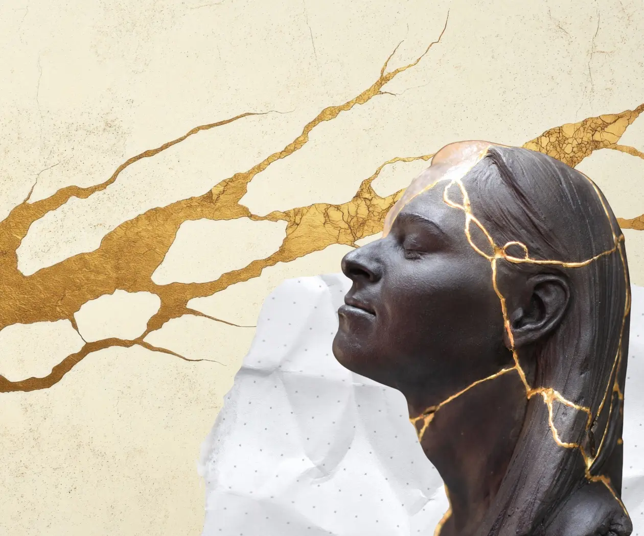 No hay poder sin fisuras: el Kintsugi de la masculinidad hegemónica No hay poder sin fisuras: el Kintsugi de la masculinidad hegemónica