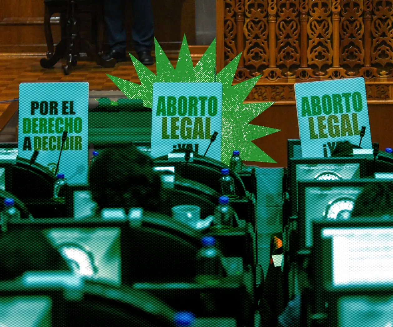 Nueva SCJN abre incertidumbre sobre los avances en justicia reproductiva Nueva SCJN abre incertidumbre sobre los avances en justicia reproductiva