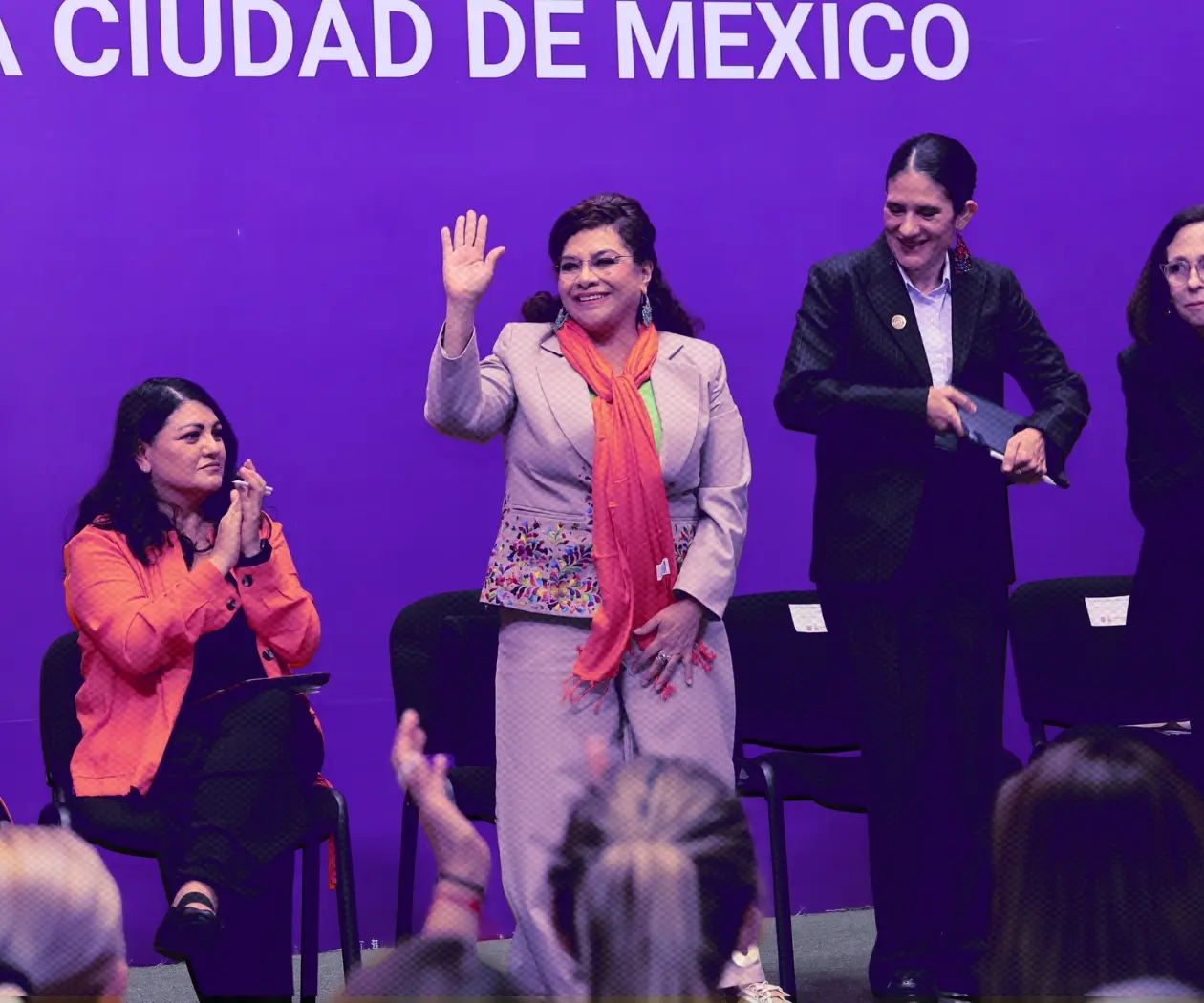 Gobierno refuerza Alerta de Género en CDMX, ONGs denuncian rezagos Gobierno refuerza Alerta de Género en CDMX, ONGs denuncian rezagos