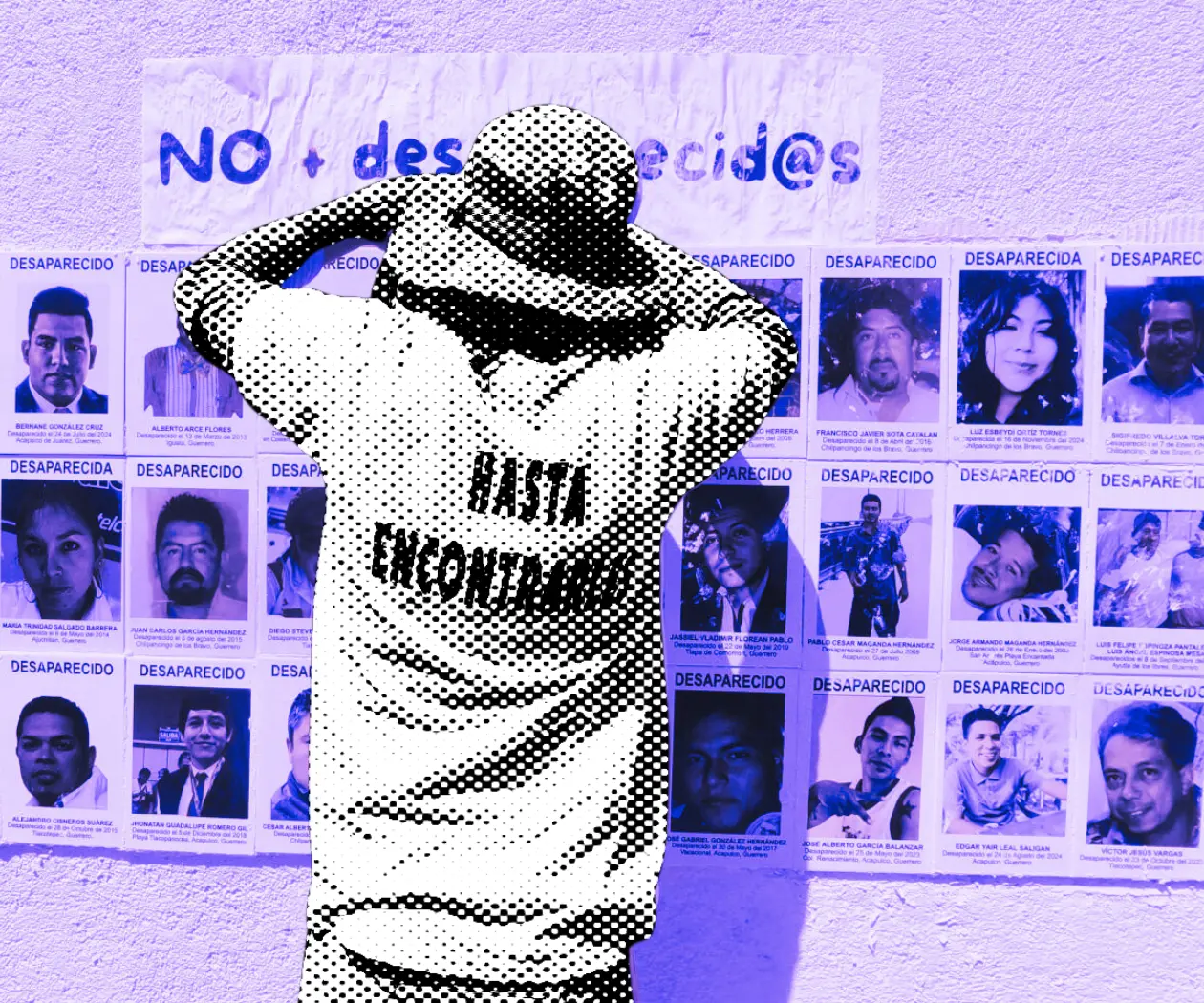 ¿Qué diferencia hay entre desaparición y desaparición forzada? ¿Qué diferencia hay entre desaparición y desaparición forzada?