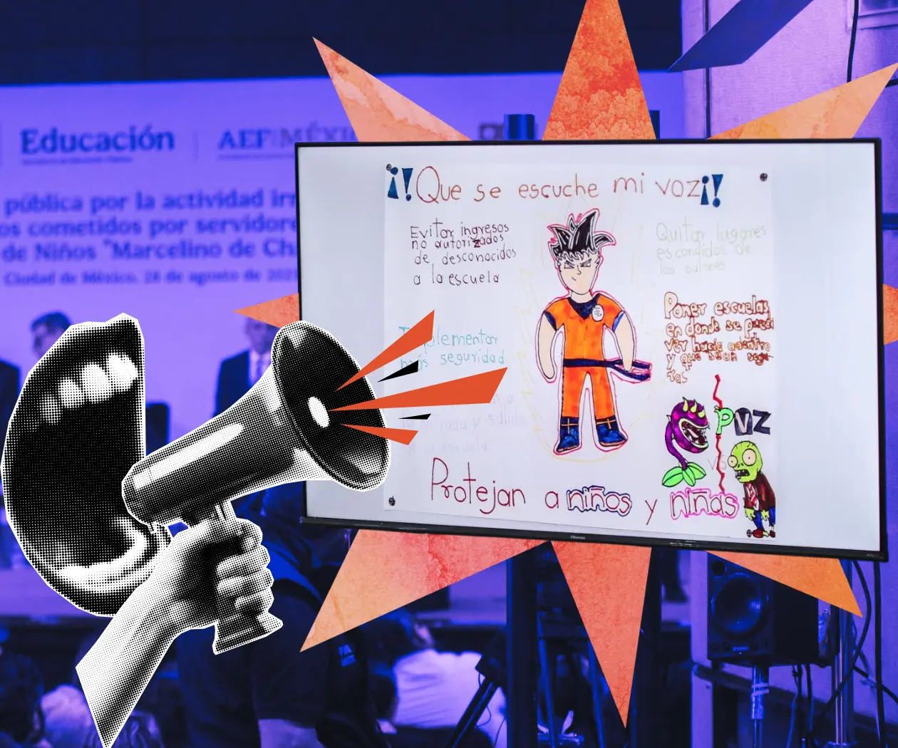 SEP ofrece disculpa oficial por abusos en kínder Marcelino de Champagnat SEP ofrece disculpa oficial por abusos en kínder Marcelino de Champagnat