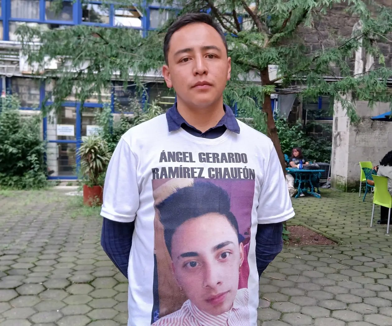 “Que sus madres no vivan esto”: juventudes buscadoras en la UNAM