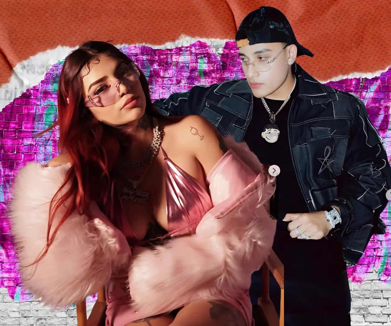 ¿Dónde quedó Zunset? La voz femenina borrada de “Rodillas” de El Malilla