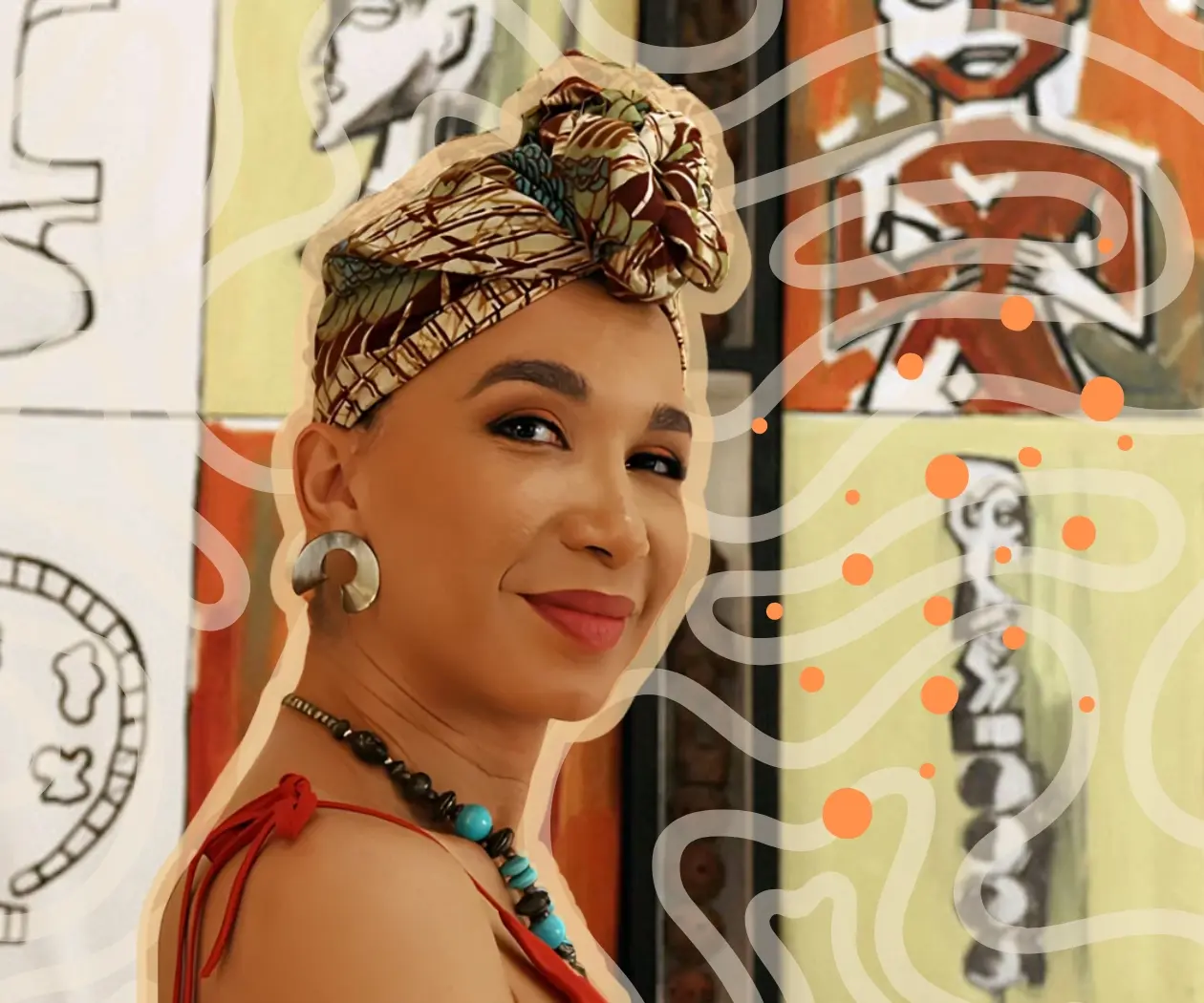 KULTURA CON 2025 abre con African Beauty, un grito de identidad afro KULTURA CON 2025 abre con African Beauty, un grito de identidad afro