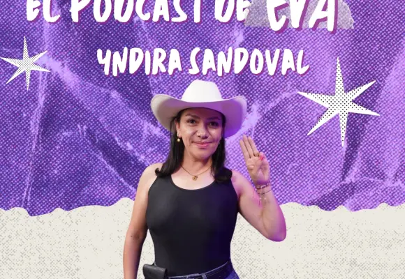 "Ni un agresor en el poder": Yndira Sandoval y la Ley 3 de 3