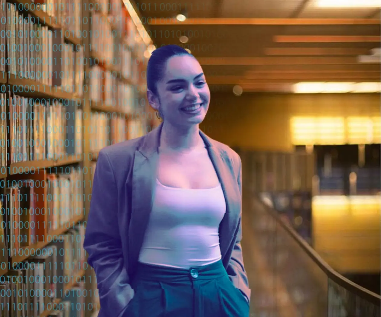 Bárbara Espinosa: “Todo código tiene ideología, la diversidad es urgente”