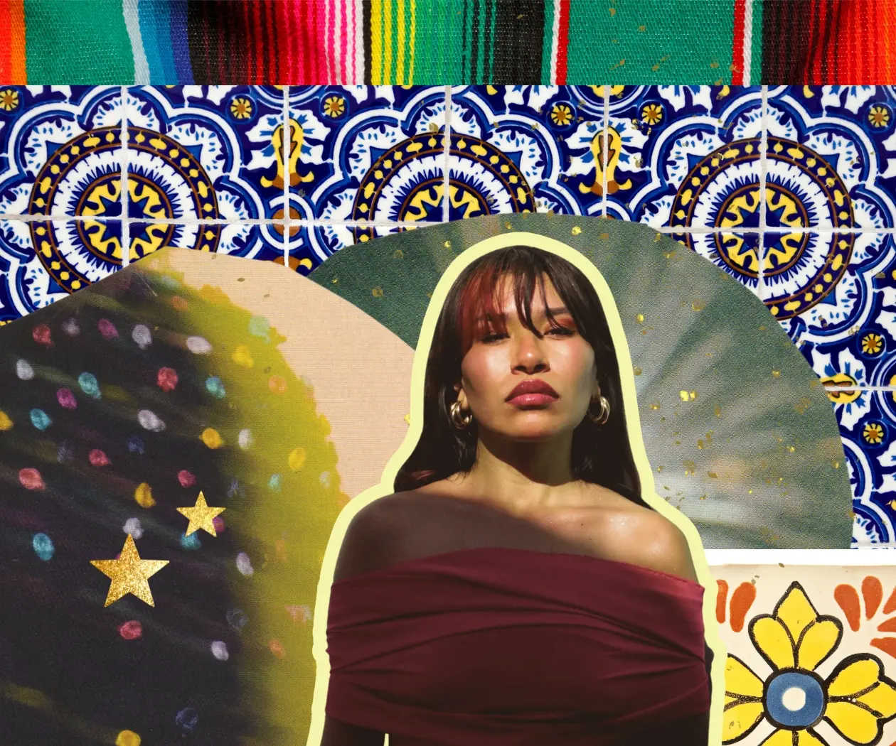 Nuestros cuerpos son resistencia frente a la mirada colonial Nuestros cuerpos son resistencia frente a la mirada colonial