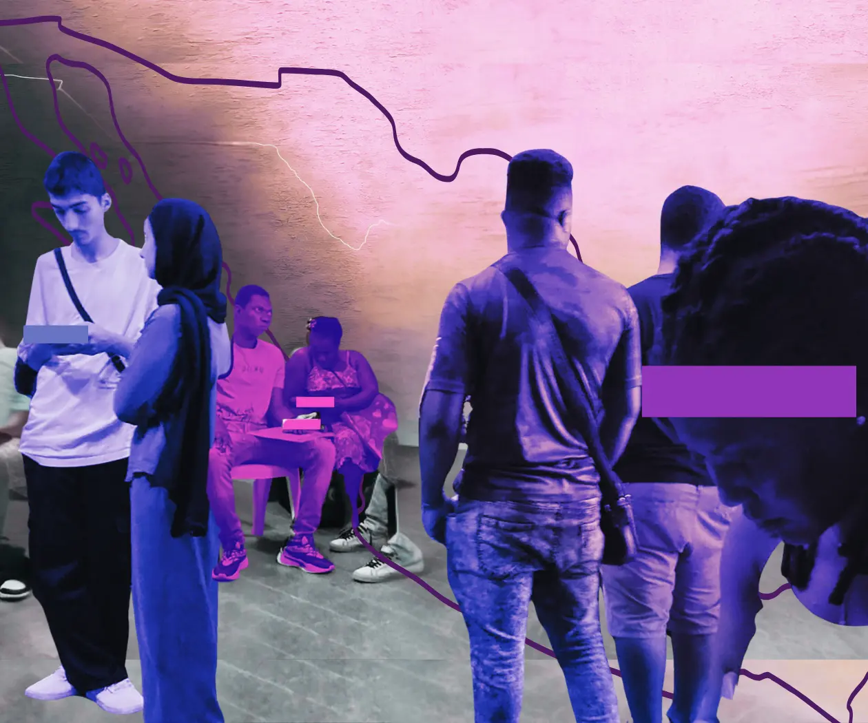 Tapachula, la frontera del engaño Tapachula, la frontera del engaño