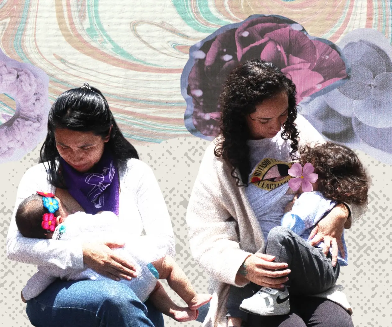 Madres que amamantan: el costo invisible del cuidado en México Madres que amamantan: el costo invisible del cuidado en México