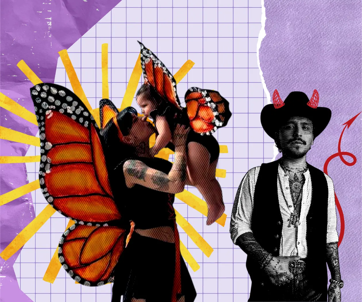 La historia de Cazzu y Nodal expone cómo opera la violencia vicaria