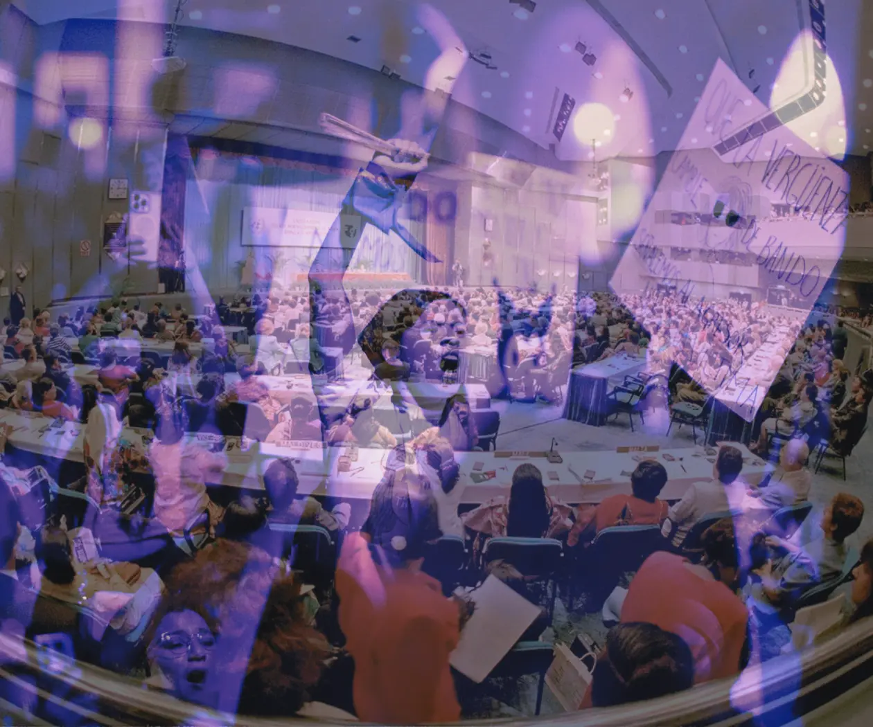 A 30 años de Beijing, persisten las brechas en derechos de las mujeres