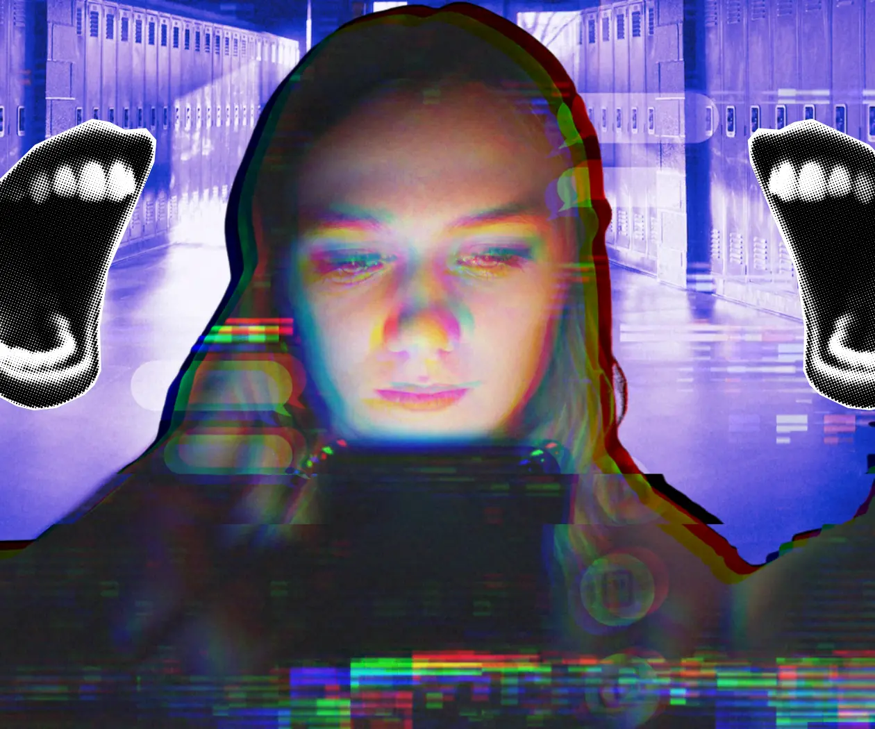 La violencia digital que reveló un secreto familiar en “Número Desconocido La violencia digital que reveló un secreto familiar en “Número Desconocido