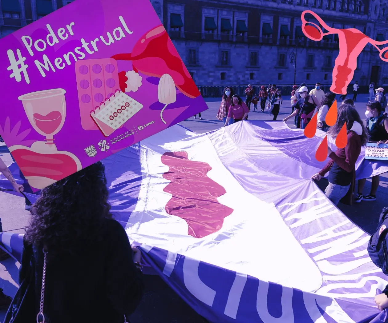 ¿Justificar faltas escolares por cólicos? Lo que dice la nueva ley en CDMX ¿Justificar faltas escolares por cólicos? Lo que dice la nueva ley en CDMX