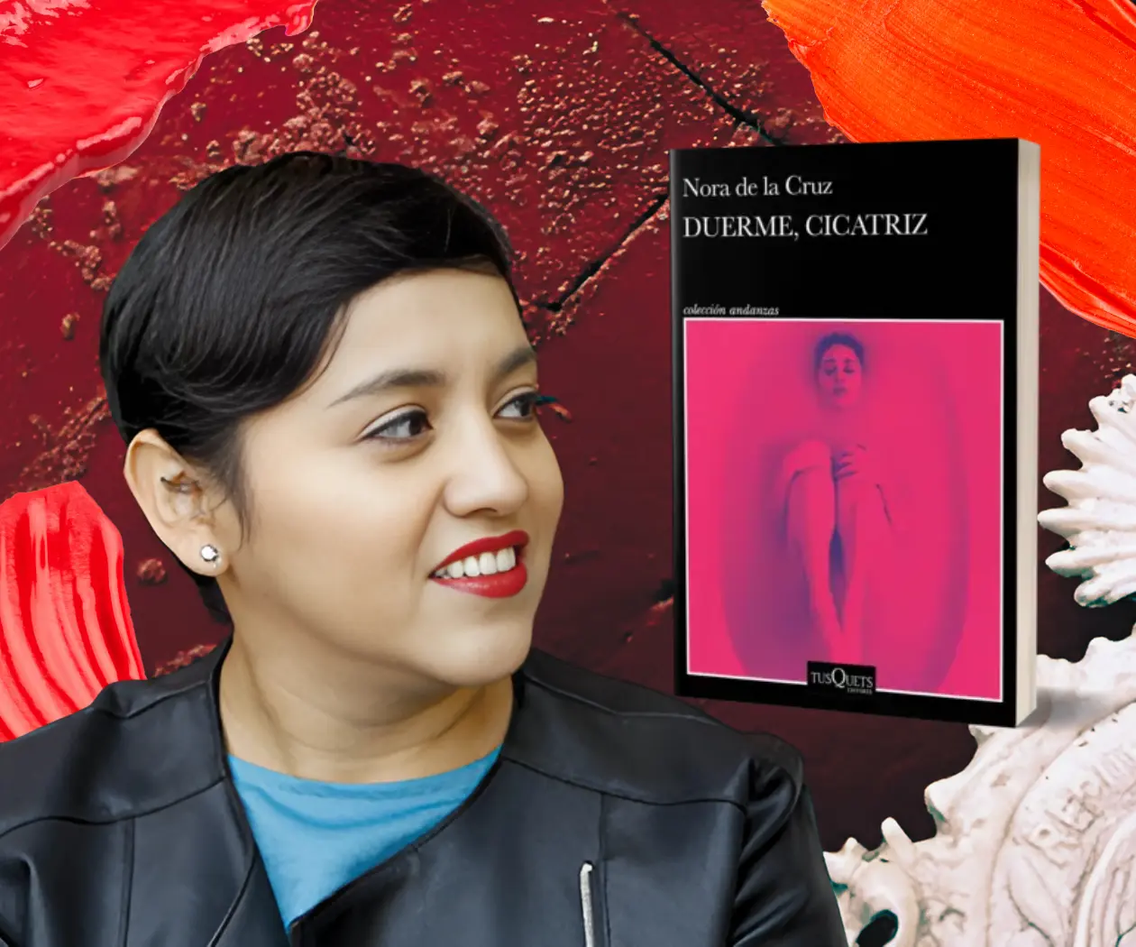 “Duerme, cicatriz”: feminismo y humor en la nueva novela de Nora de la Cruz