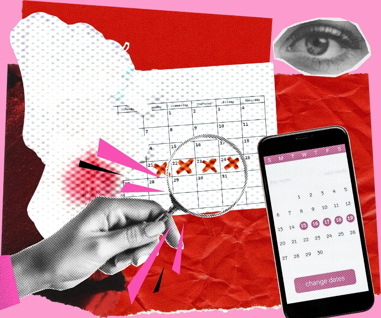 ¿A quién le vende tus datos tu app de ciclo menstrual? ¿A quién le vende tus datos tu app de ciclo menstrual?