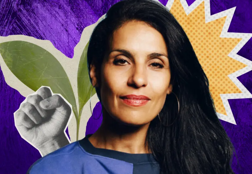 El poder de las madres, una entrevista con Fátima Ouassak