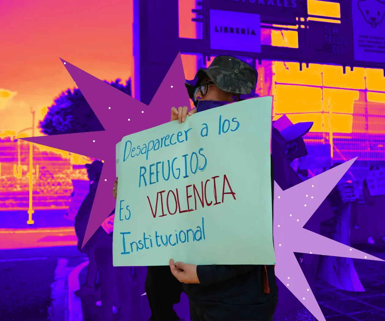 Paquete Económico 2026 invisibiliza a los refugios para mujeres: RNR Paquete Económico 2026 invisibiliza a los refugios para mujeres: RNR