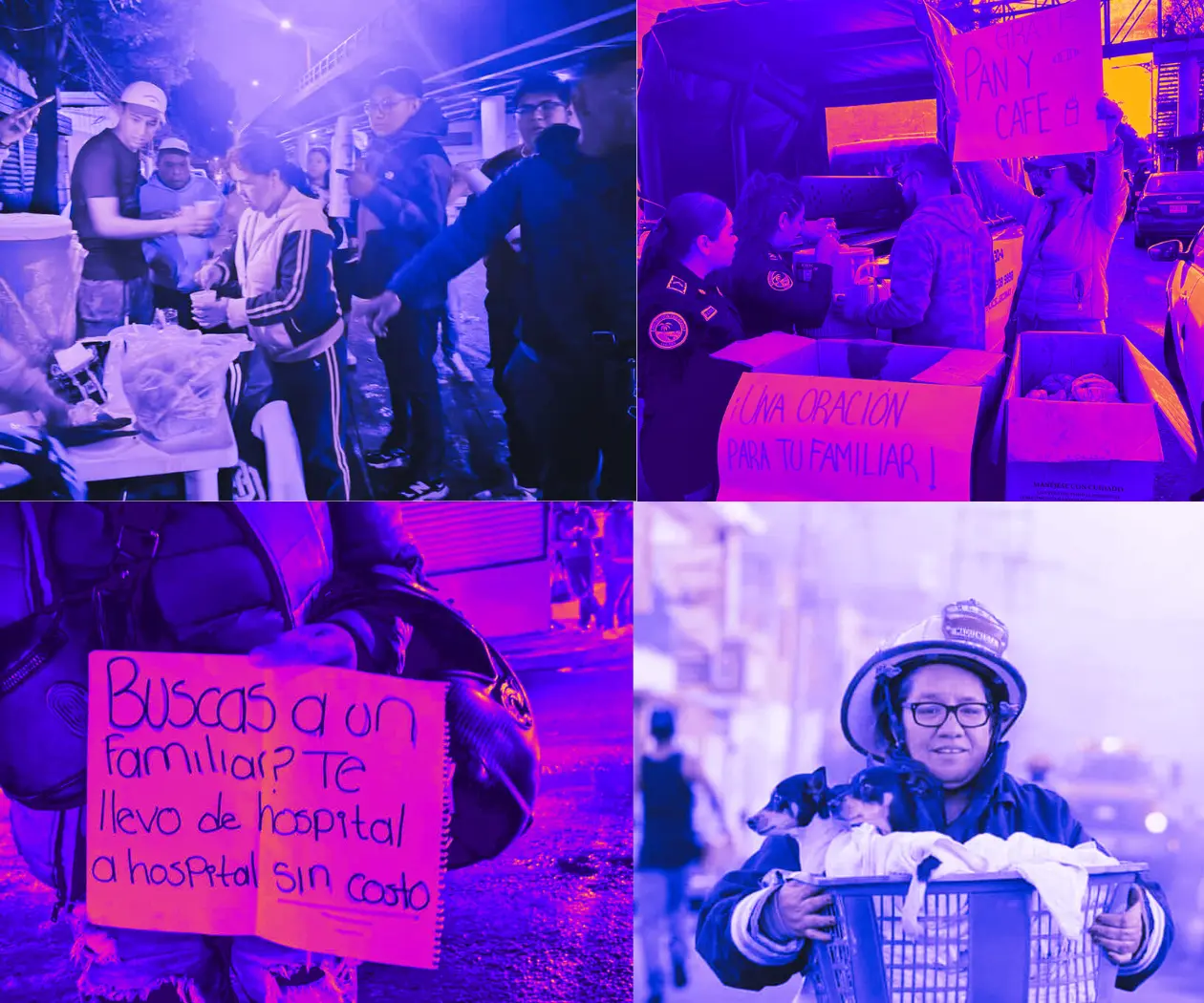 Explosión en Iztapalapa: 5 lecciones de resistencia y solidaridad Explosión en Iztapalapa: 5 lecciones de resistencia y solidaridad