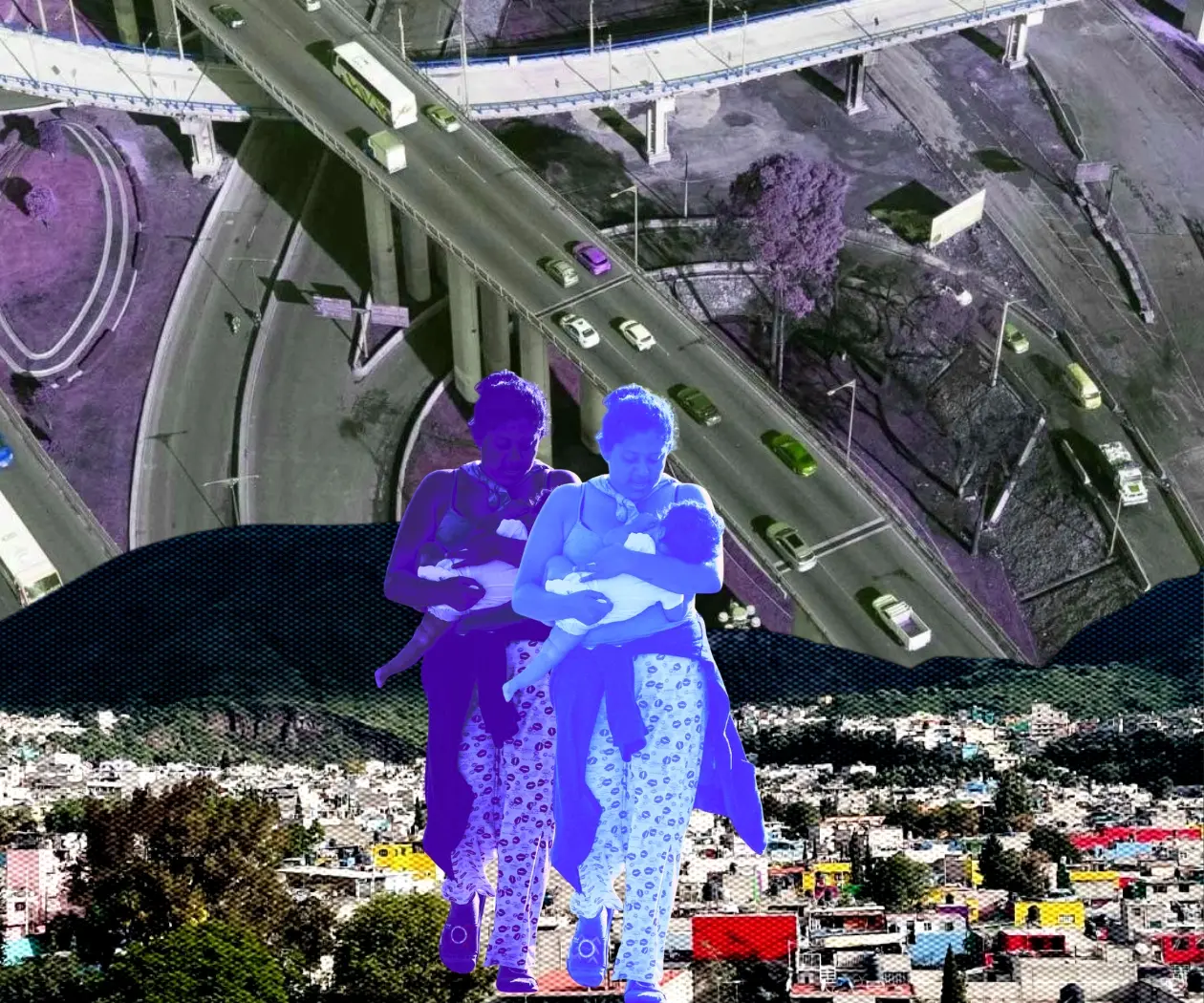 Las periferias se incendian mientras los cuerpos sostienen la vida Las periferias se incendian mientras los cuerpos sostienen la vida