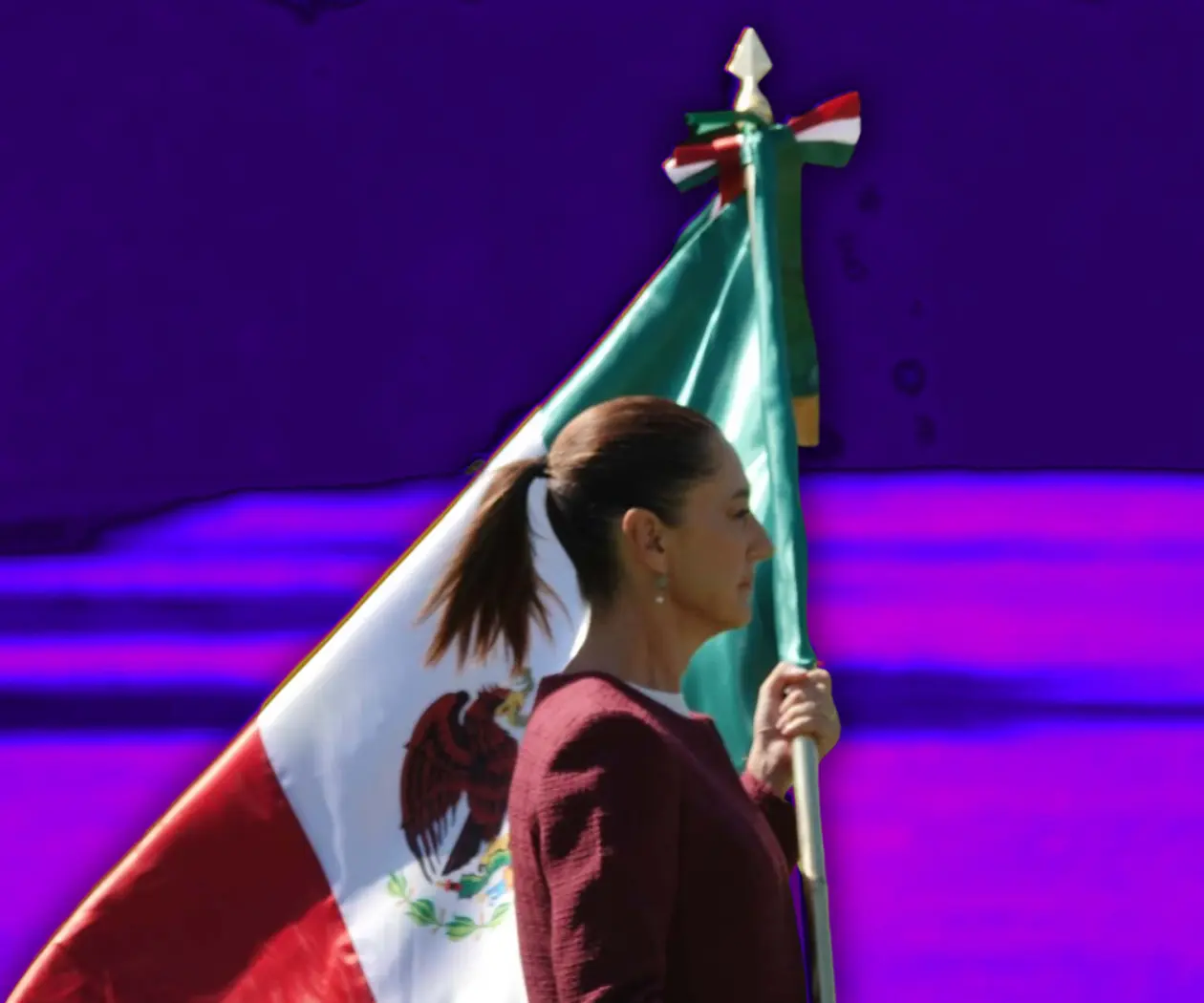 Claudia Sheinbaum dará su primer Grito de Independencia como presidenta Claudia Sheinbaum dará su primer Grito de Independencia como presidenta