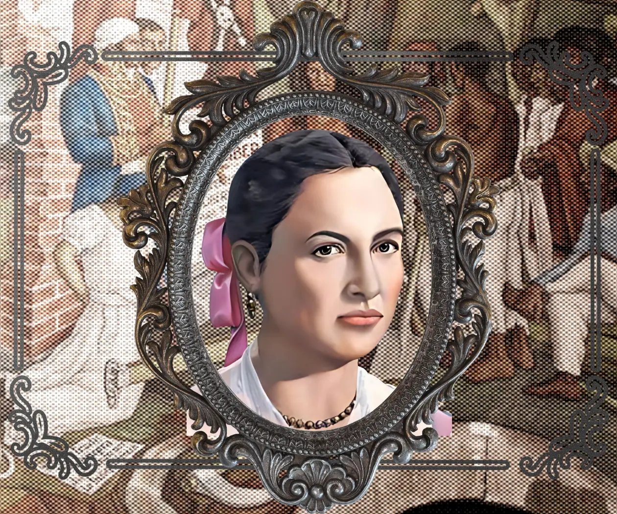 Gertrudis Bocanegra, la insurgenta de Pátzcuaro borrada de la Independencia Gertrudis Bocanegra, la insurgenta de Pátzcuaro borrada de la Independencia
