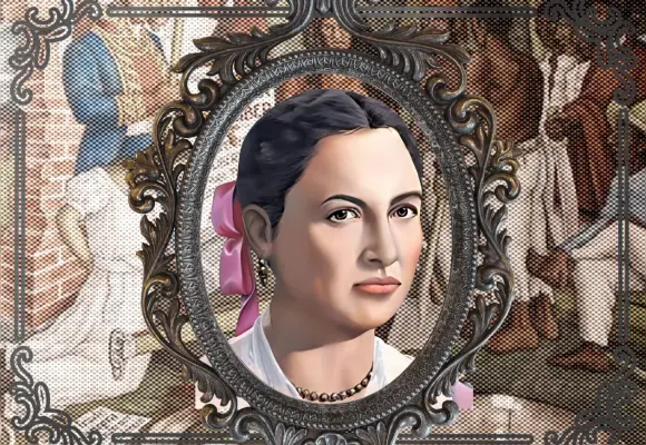 Gertrudis Bocanegra, la insurgenta de Pátzcuaro borrada de la Independencia