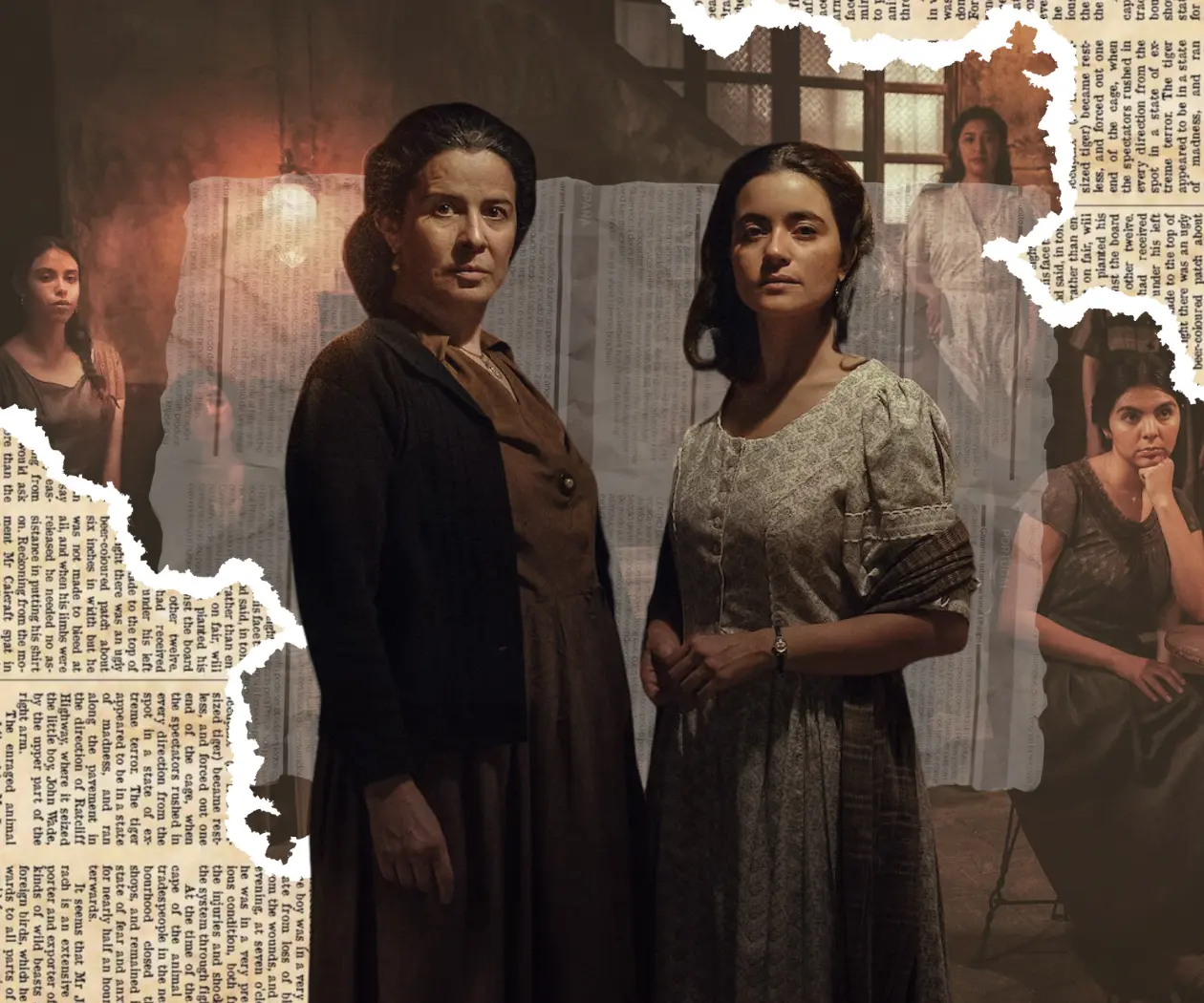 “Las Poquianchis”: del mito criminal al olvido de las mujeres víctimas “Las Poquianchis”: del mito criminal al olvido de las mujeres víctimas