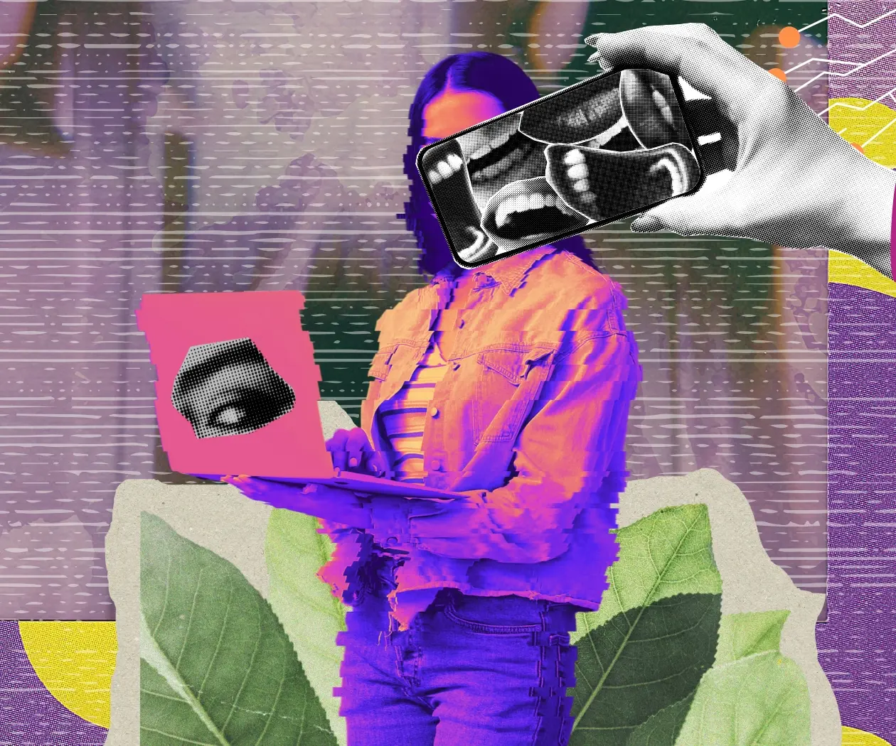 “No perteneces aquí”: mujeres que luchan por un lugar en la tecnología “No perteneces aquí”: mujeres que luchan por un lugar en la tecnología