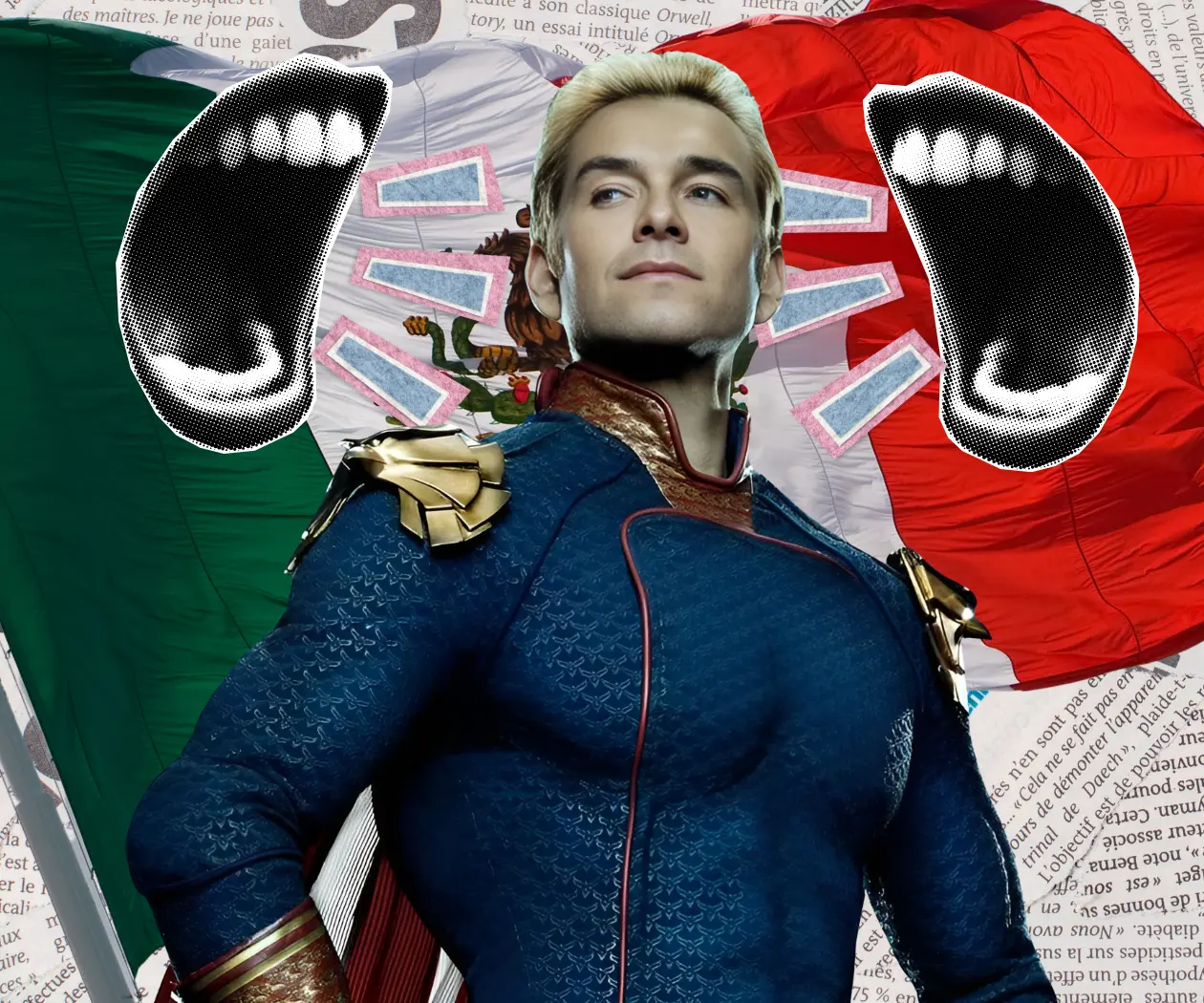 ¿The Boys México cuestionará al poder corporativo o lo maquillará? ¿The Boys México cuestionará al poder corporativo o lo maquillará?