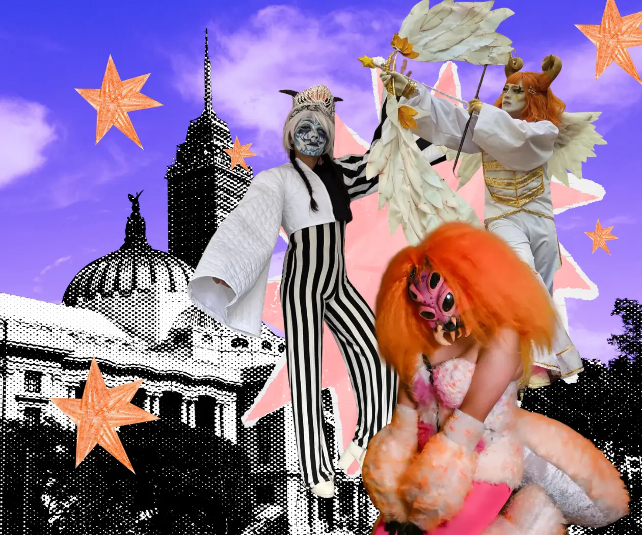 Drag, danza y escritura colectiva: así será la Noche de Museos Drag, danza y escritura colectiva: así será la Noche de Museos