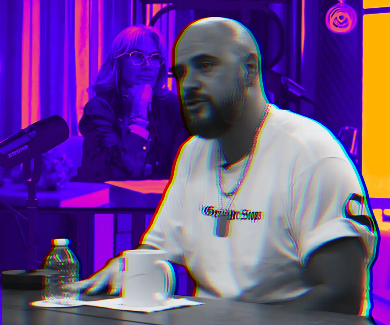 5 momentos de “El Temach” con Adela Micha que exhiben su misoginia