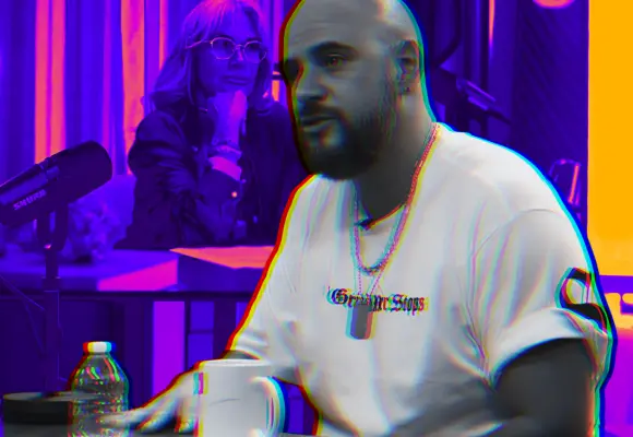 5 momentos de "El Temach" con Adela Micha que exhiben su misoginia