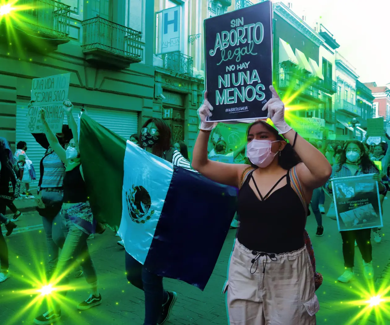 Mapa del aborto en México 2025: dónde es legal y dónde sigue penalizado Mapa del aborto en México 2025: dónde es legal y dónde sigue penalizado