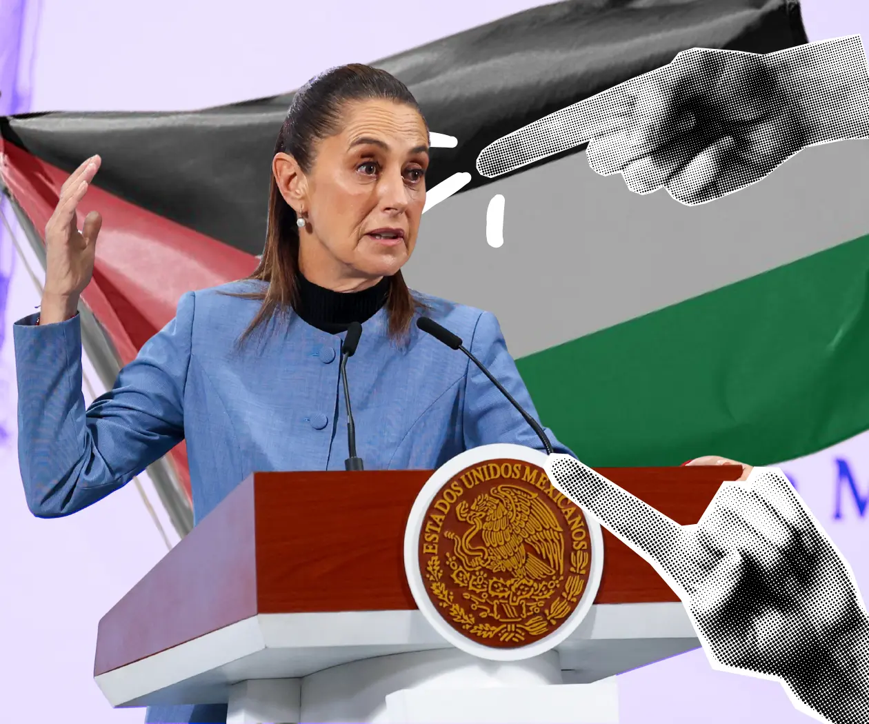 Qué implica reconocer a Palestina como Estado y la postura de México