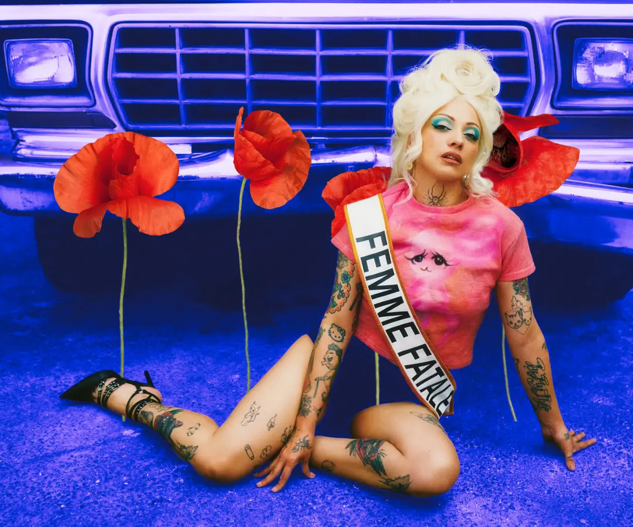 ¿Qué nos enseña Mon Laferte sobre la femme fatale y su mito patriarcal?